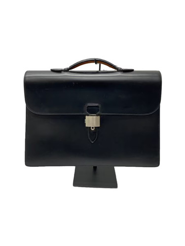 Dunhill briefcase leather - briefcase,