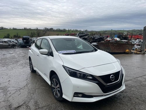 Nissan leaf breaking - nissan,