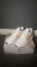 adidas EQT Cushion Adv White Equipment Yellow