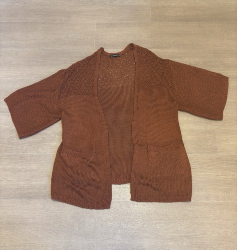 Primark burnt orange - orange, open