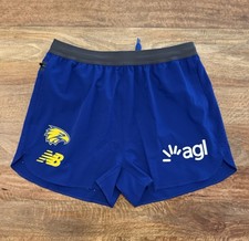 West Coast Eagles AFL Onfield