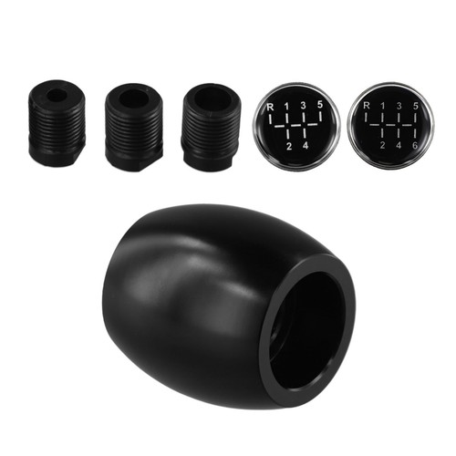 Sleek black shift - black,