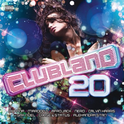 Various artists clubland 20 - various, artists:
