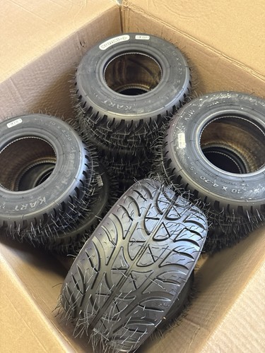 Komet k1w wet kart tyres - komet,