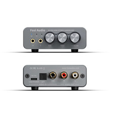 Fosi audio pro gaming dac - k5,