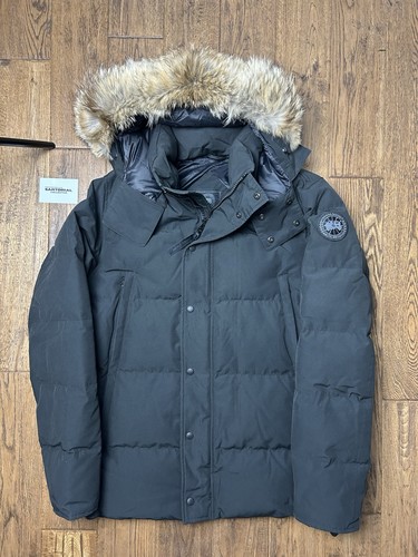Canada goose wyndham parka - wyndham,