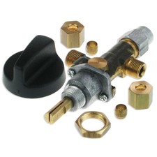 ON OFF WITH OFFSET PIPES HIGH