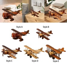 Collectible Plane Handcraft