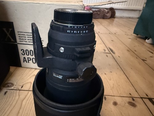 Sigma series 300mm 2 8 - ex,