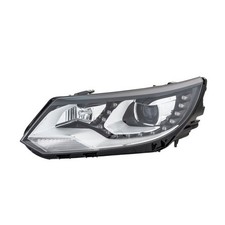 Left Headlight Xenon Adaptive