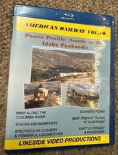 American Railway Blu Ray