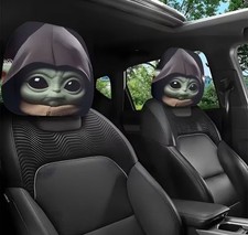2pcs Star Wars Baby Yoda
