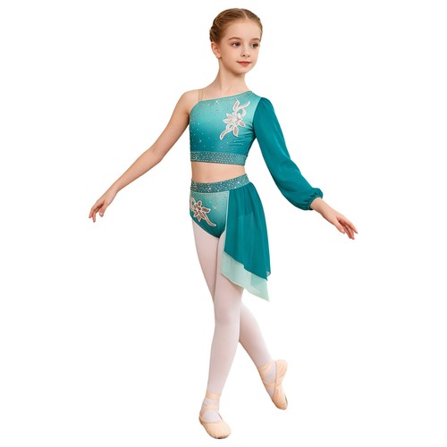 Girls outfit lyrical set - uk,