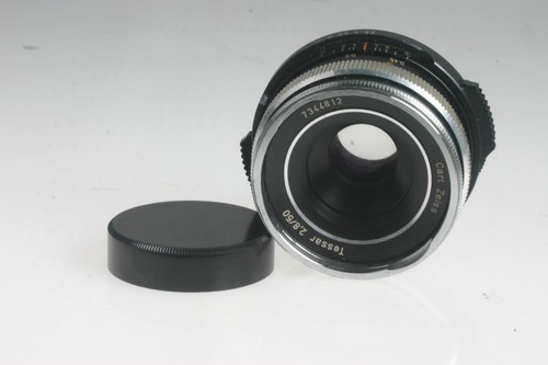 Carl zeiss tessar 50 - zeiss, mm