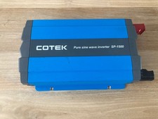 COTEK PURE SINE WAVE INVERTER SP1500