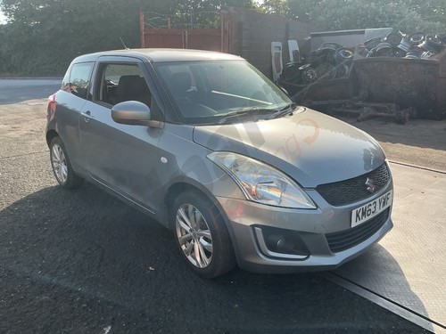 Suzuki swift sz3 mk3 - sz3, 2013