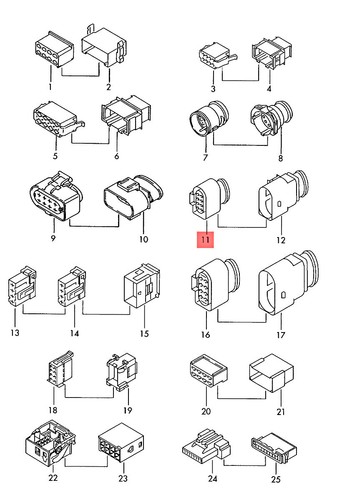 Genuine audi seat - vw,