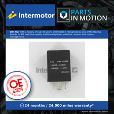 Flasher Unit fits TALBOT TAGORA 2.3D 81 to 87 XD2S Indicator Relay Intermotor