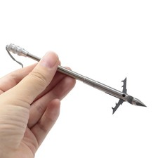 14cm Metal Spearfishing Darts