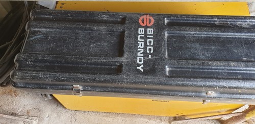 Burndy hydraulic crimping - hydraulic,