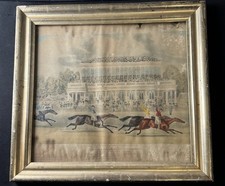 Antique Hand Coloured