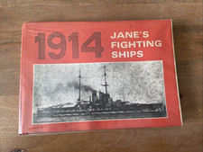 1914 Jane's Fighting Ships -