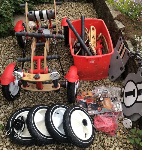 Berg moov go kart - berg,