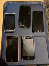 iPhone Joblot Spares and