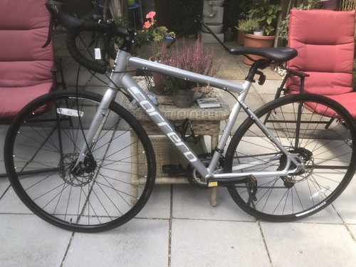 Carrera road bicycle - bicycle., used