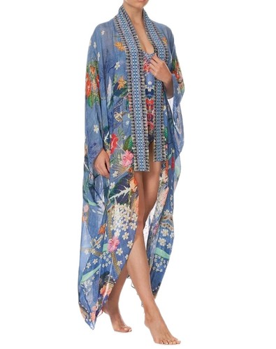 Camilla kaftan layer cape one - camilla,