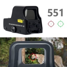 Red&Green Dot Reflex Sight