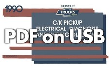 87-88 Chevrolet Truck and GMC