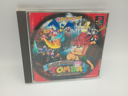 The wild adventures tomba - wild,