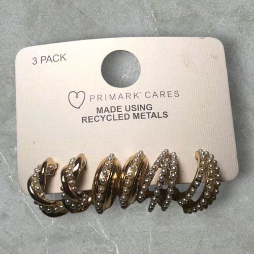 Primark cares pack gold - primark, tone
