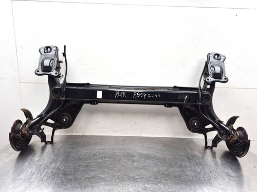 Audi rear subframe axle - audi,