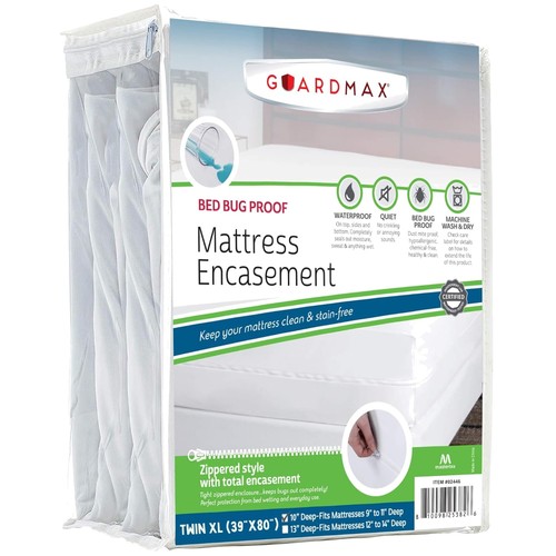 Zippered twin mattress - zippered, xl