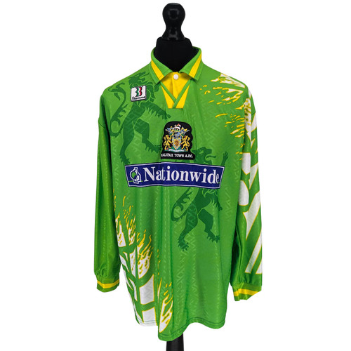 Halifax town away football - halifax,