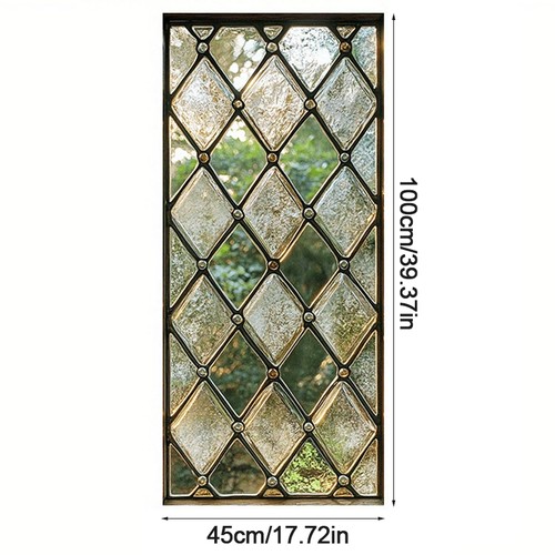 Stained glass window film - glass,