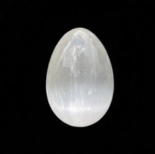Grade A Selenite Crystal Eggs