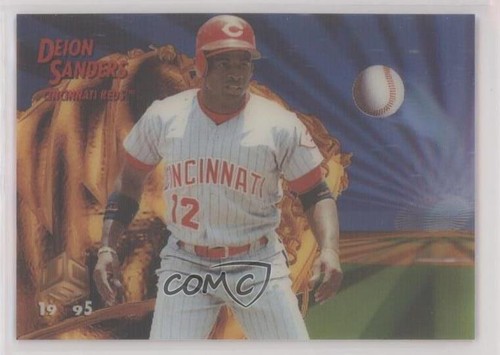 1995 sportflix uc3 - 1995,
