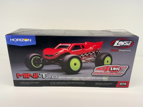 New box sealed losi mini - sealed,