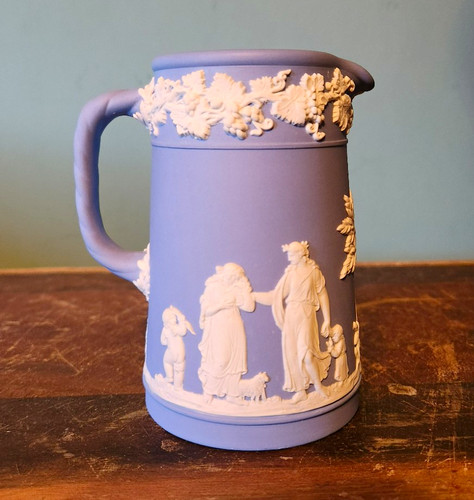 Vintage wedgwood blue - wedgwood,