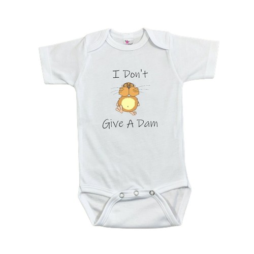 Don give dam - don't, a