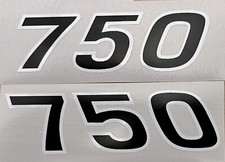 KAWASAKI H2 750 1972 SIDE