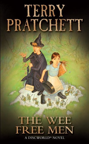The wee free - free, (discworld