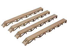 4 x 28cms Carriage Maintenance