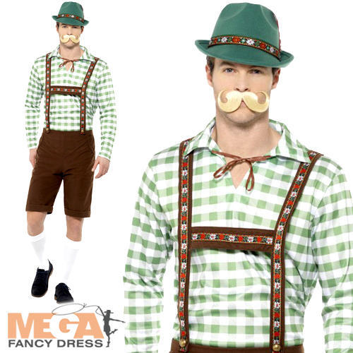 Alpine bavarian mens fancy - alpine,