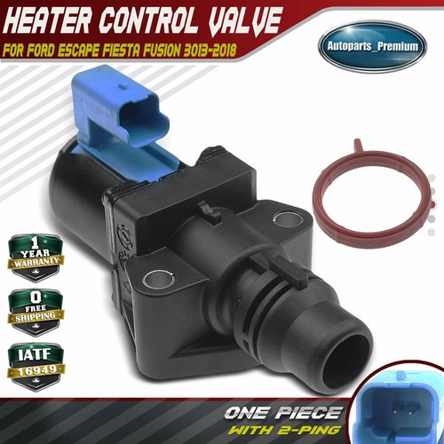 Heater control valve - control,