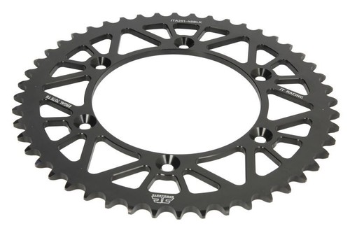 Jta251 48blk chain sprocket - chain,