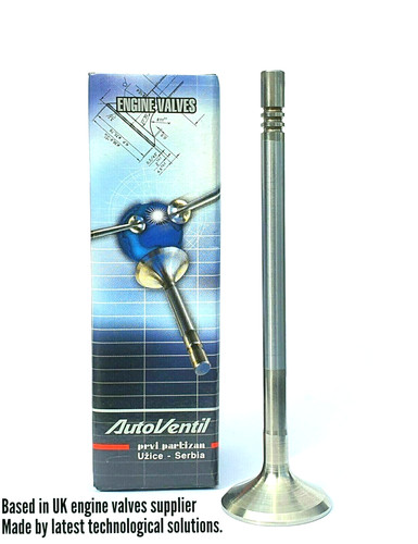 Exhaust valve for f18d4 - ,